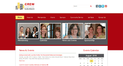 Desktop Screenshot of marylandsuburbancrew.org